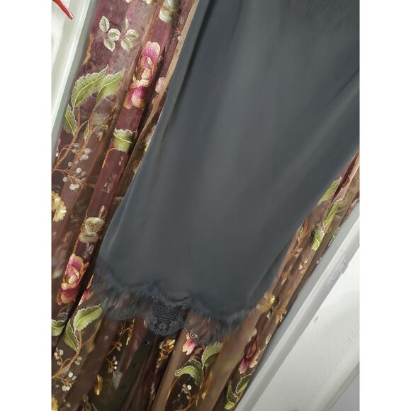 French Connection Strappy Lace Slip Dress Size 10 New With Tags $78 - Picture 4 of 13